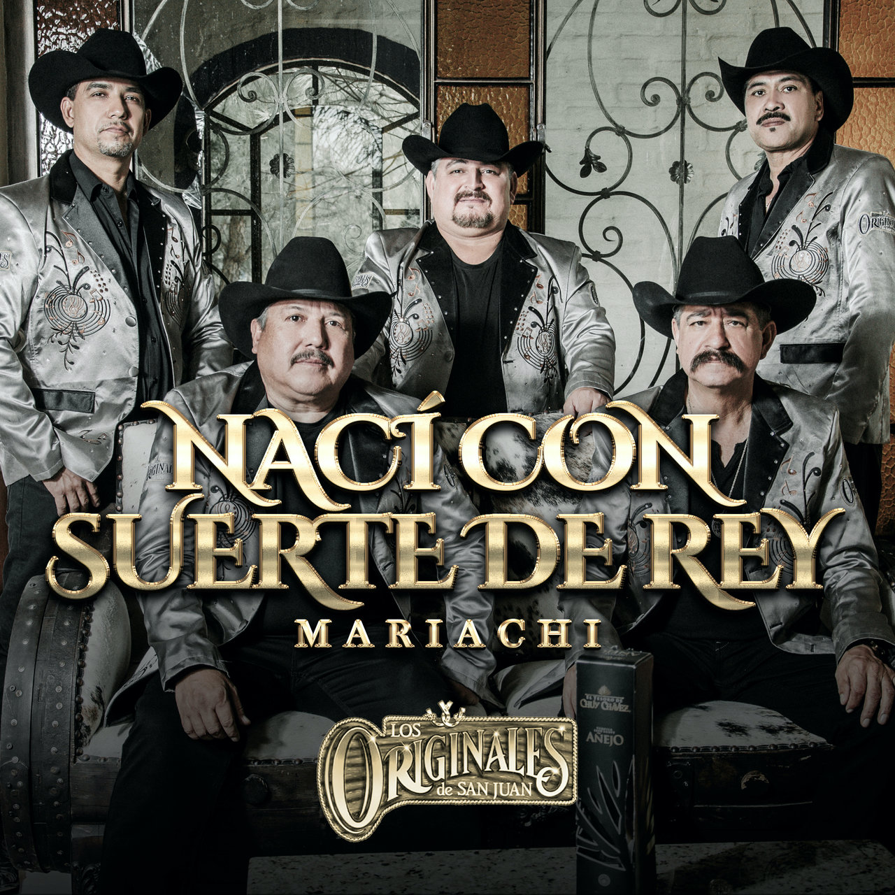 Nací Con Suerte De Rey