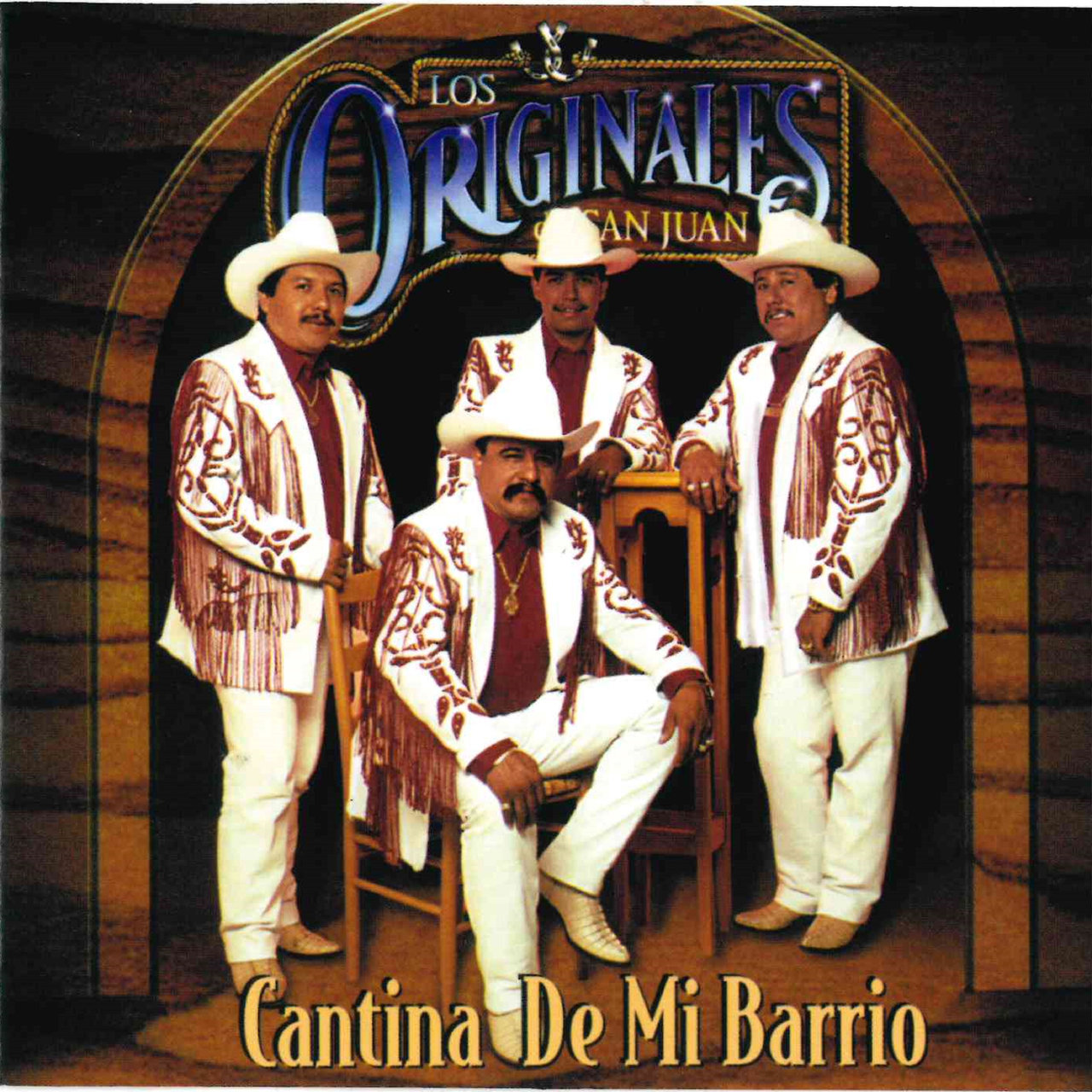 Cantina De Mi Barrio