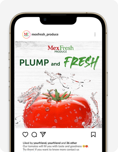 Mexfresh Produce