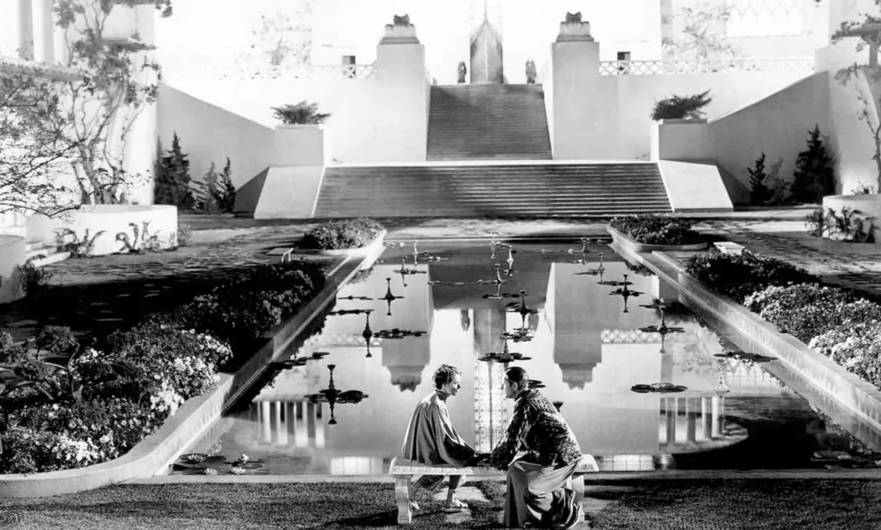 Ojai Playhouse - Films - Lost Horizon