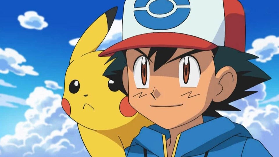 Pokémon 