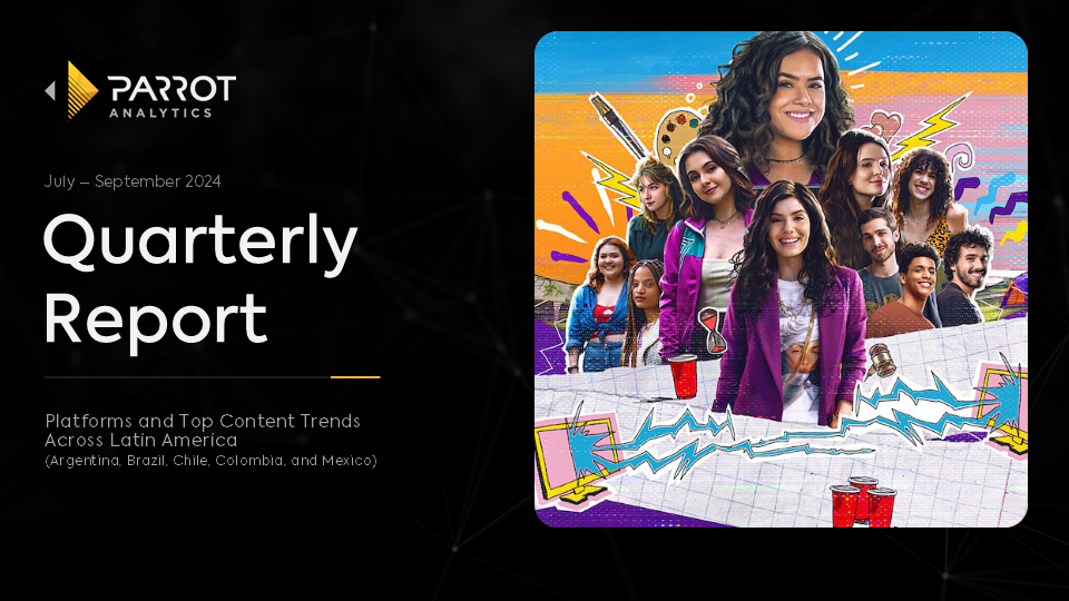 Q3 2024 LATAM  Quarterly Report