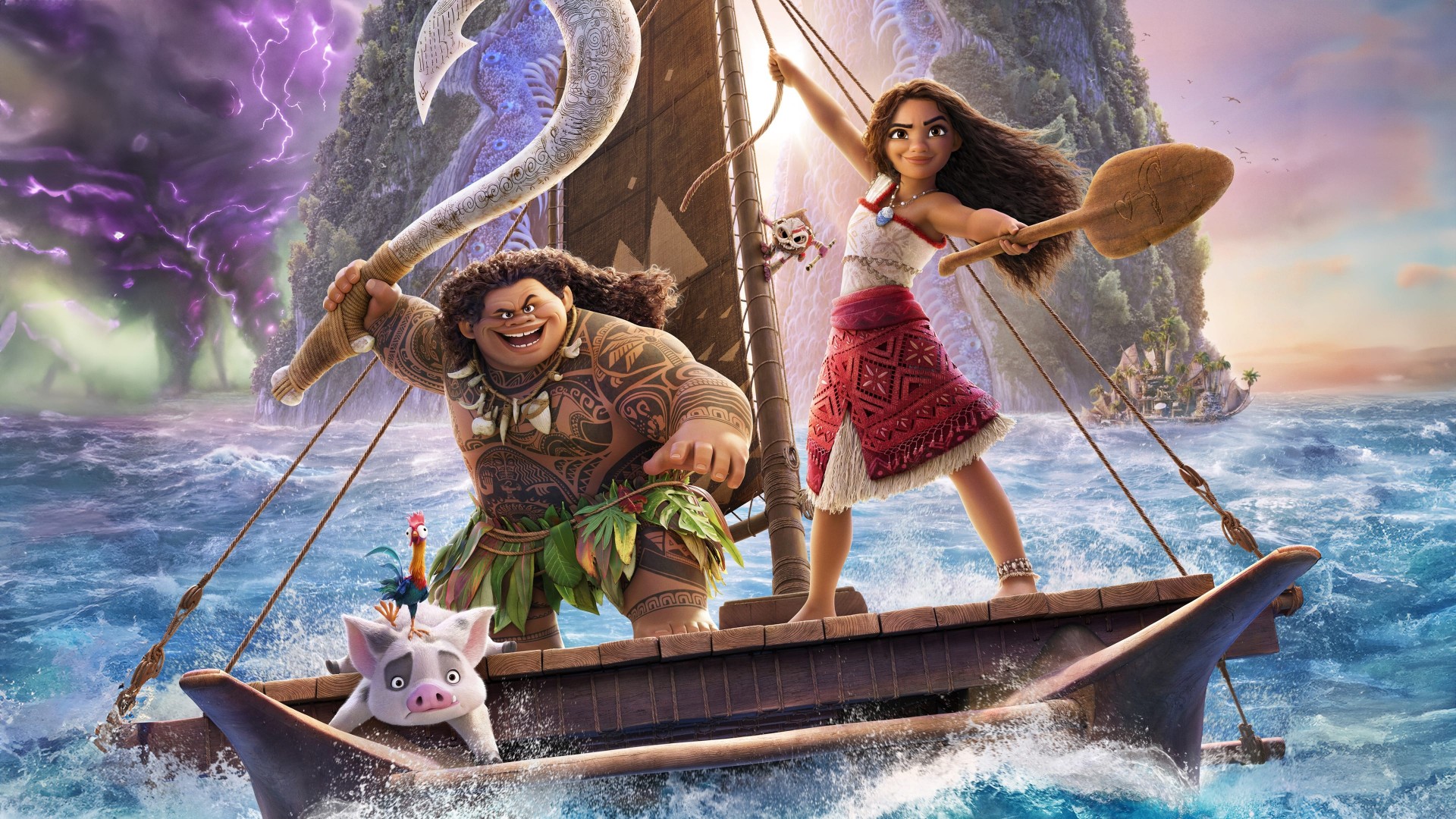 Moana