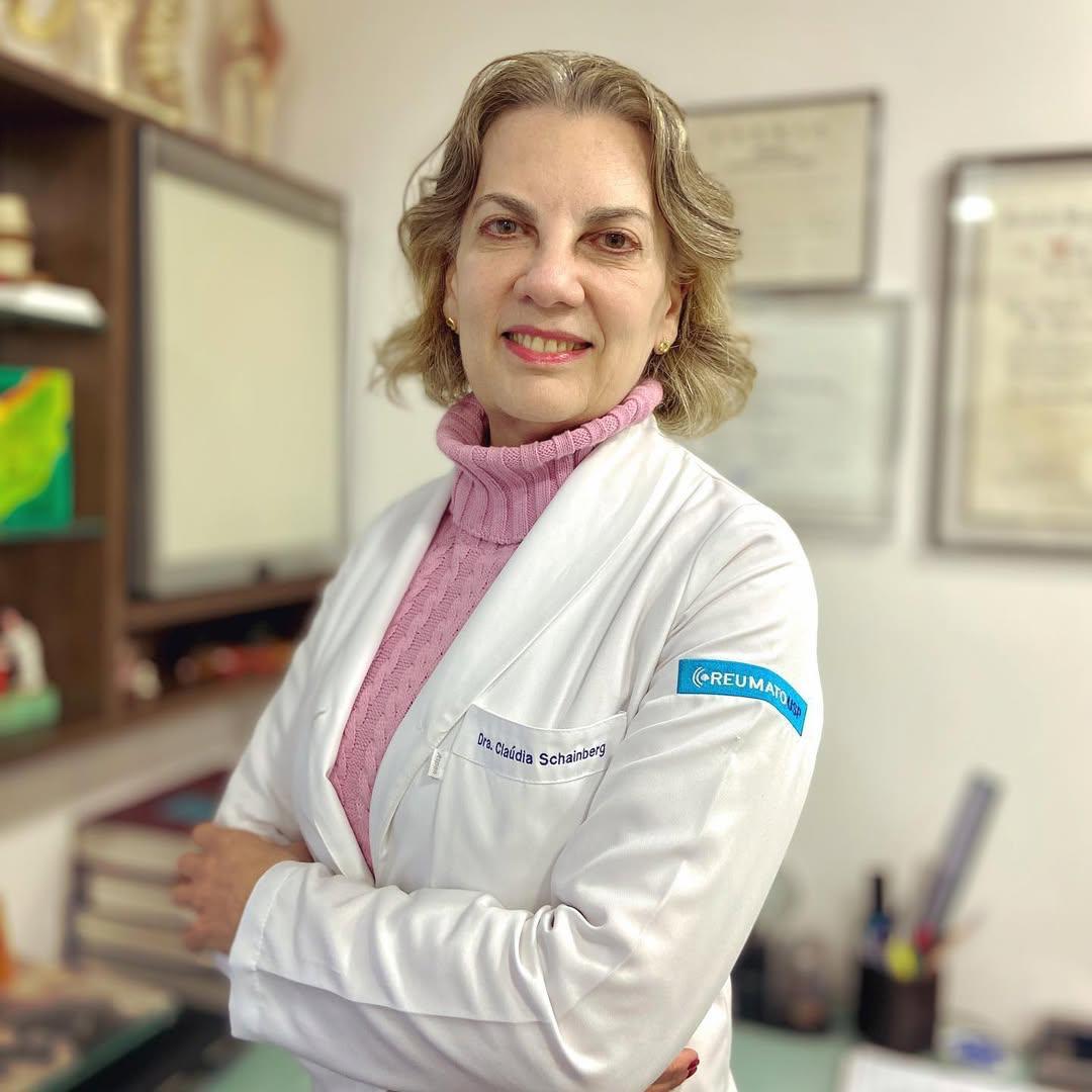 Imagem do Dra. Claudia Goldenstein Schainberg