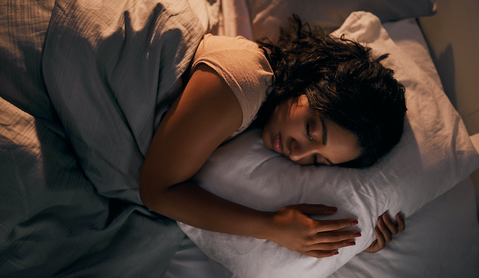 Woman with a cold resting.jpg