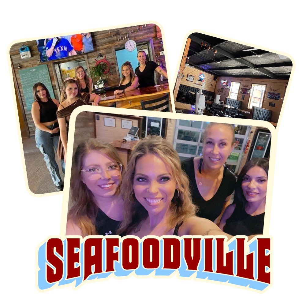 <h1>Seafoodville Gainsville</h1><p></p>