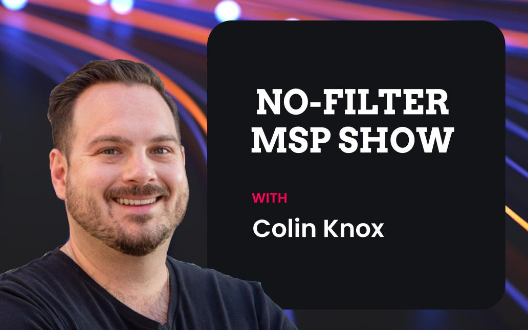 Starting and growing an MSP
