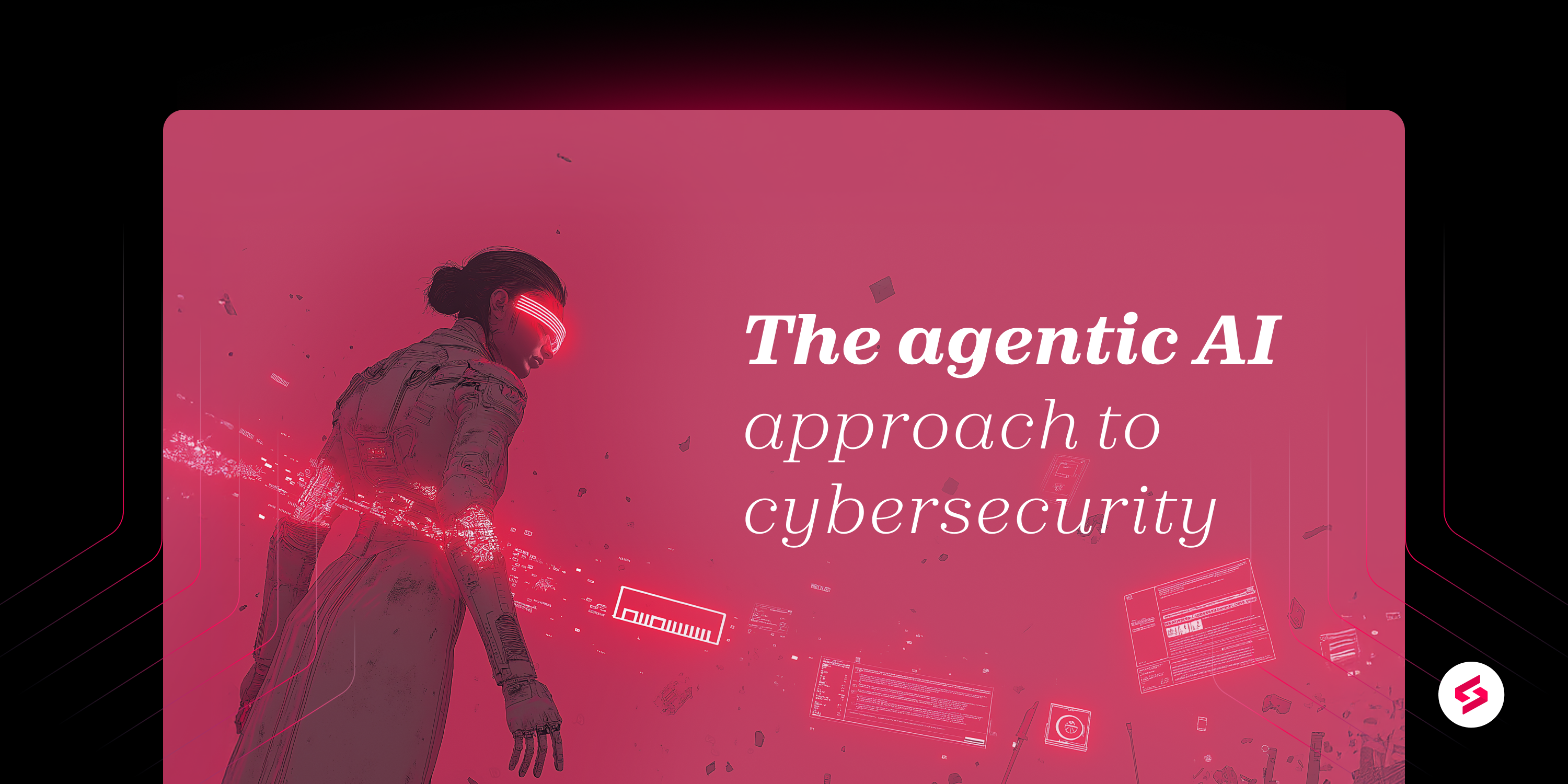 Agentic AI Approach to Cybersecurity: Smarter Threat Defense