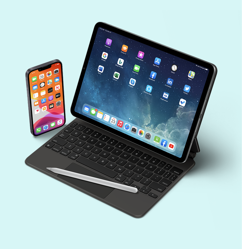  iOS & iPadOS