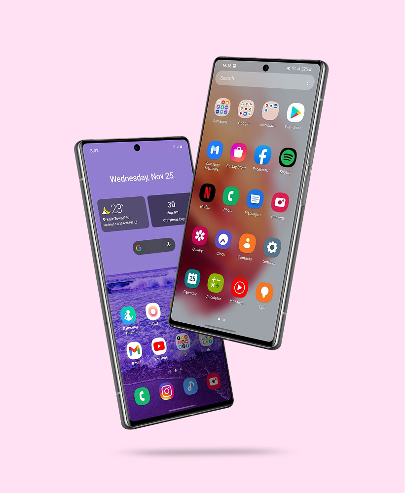 Android device management