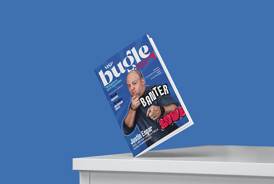 Bugle - Issue 3