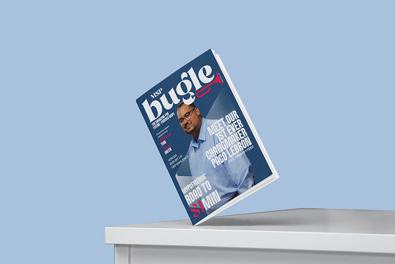 Bugle - Issue 1