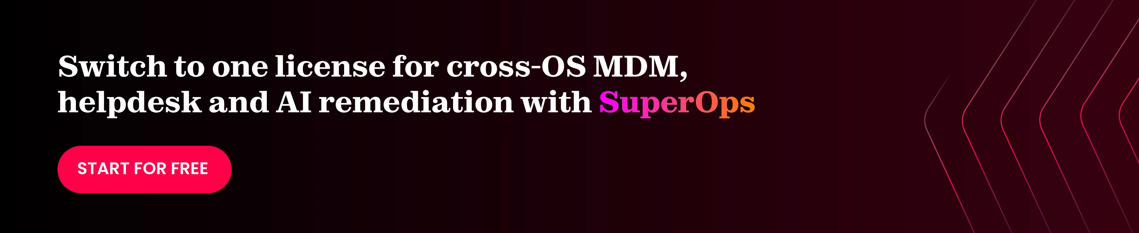 SuperOps unified IT operations platform covers Apple, Windows and Android.webp