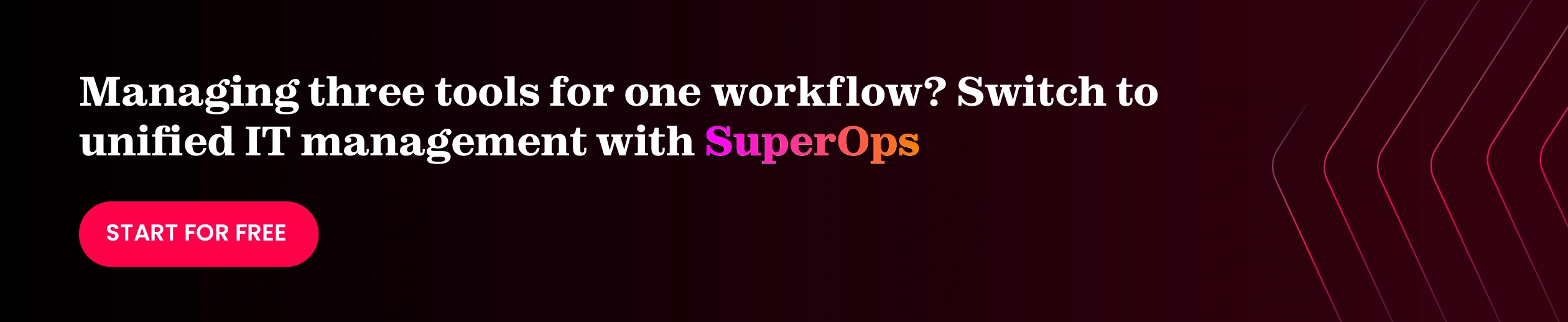 SuperOps helps connect fragmented tools for a unified IT management experience.webp