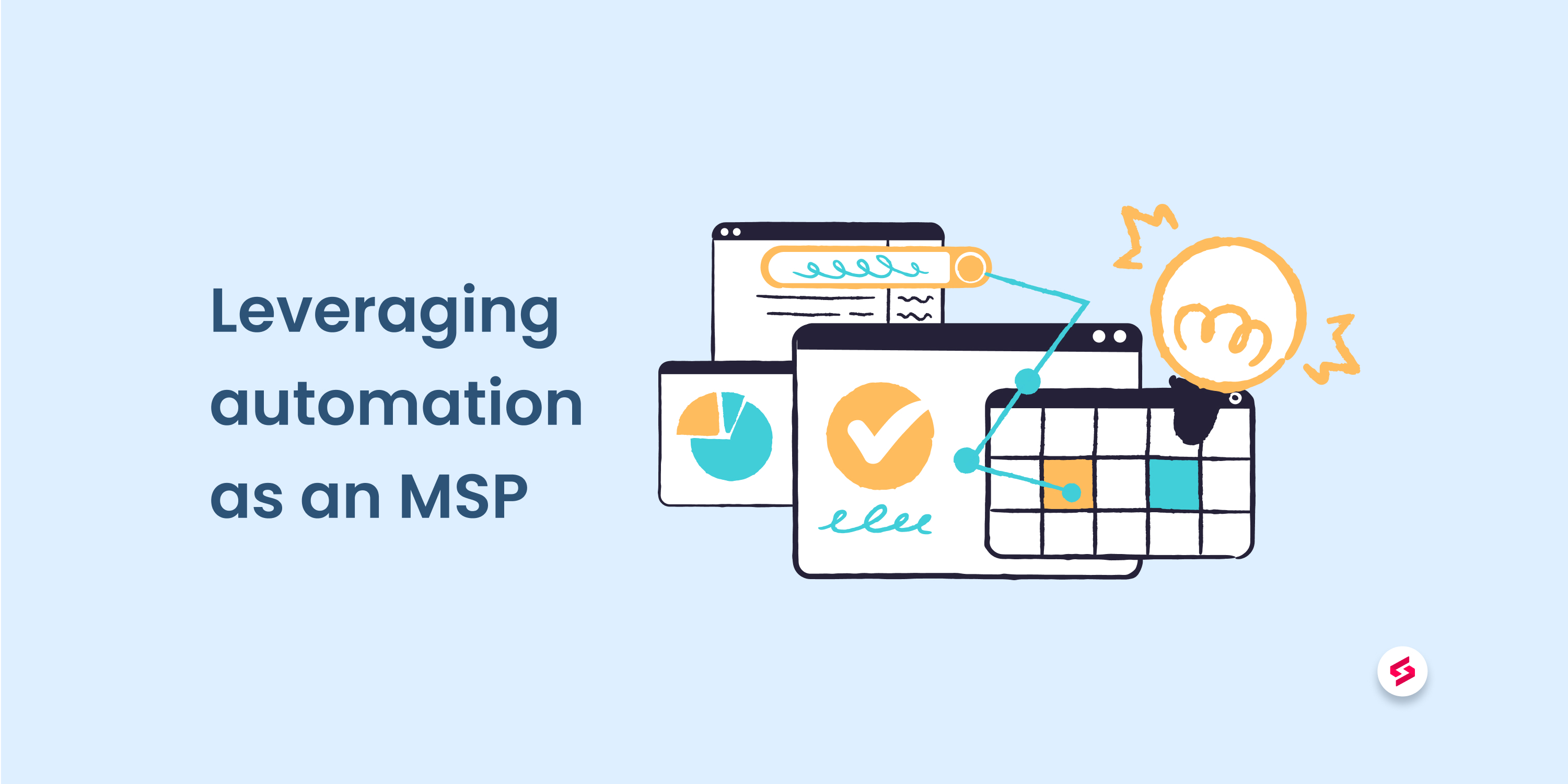 SuperOps.ai | Why MSPs should embrace automation
