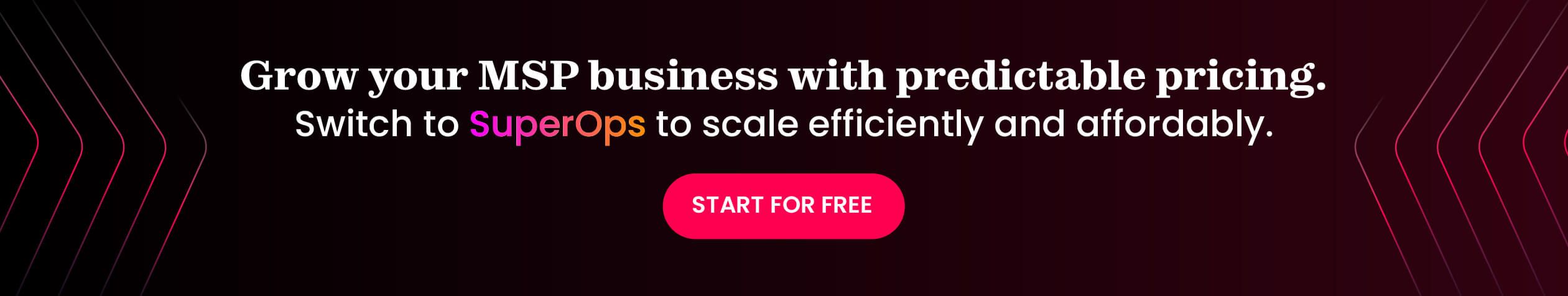 Take a 14-day free trial and experience effortless IT management