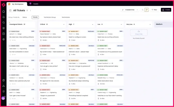 SuperOps as RMM software