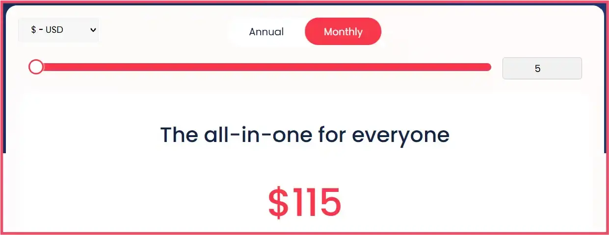 HaloPSA pricing plans