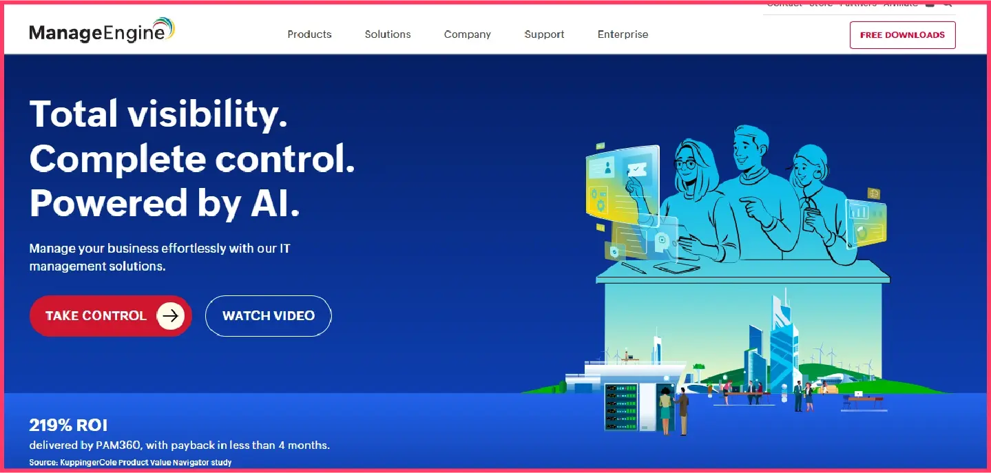 ManageEngine