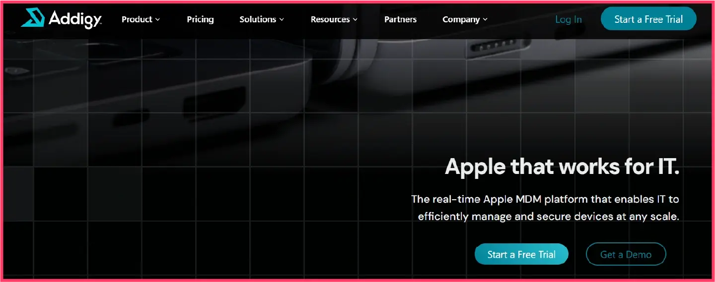 Addigy offers Apple device monitoring and MDM policy management