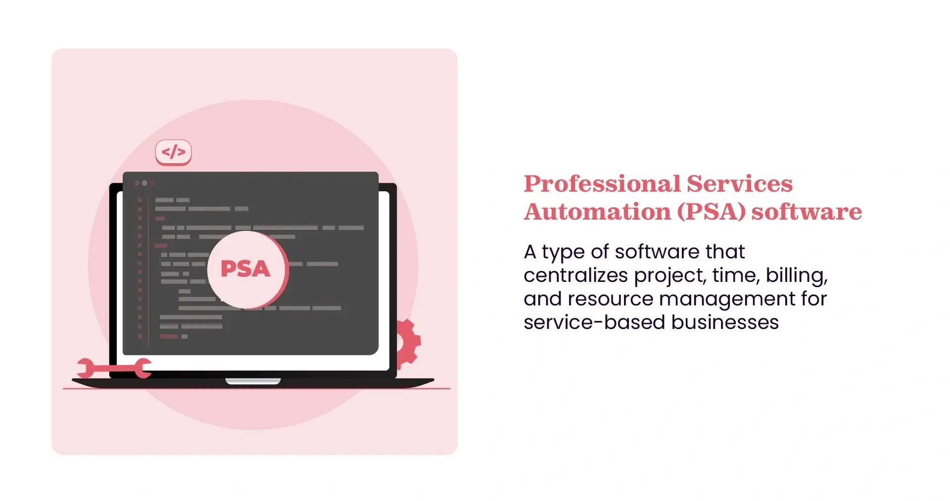 Definition of PSA software