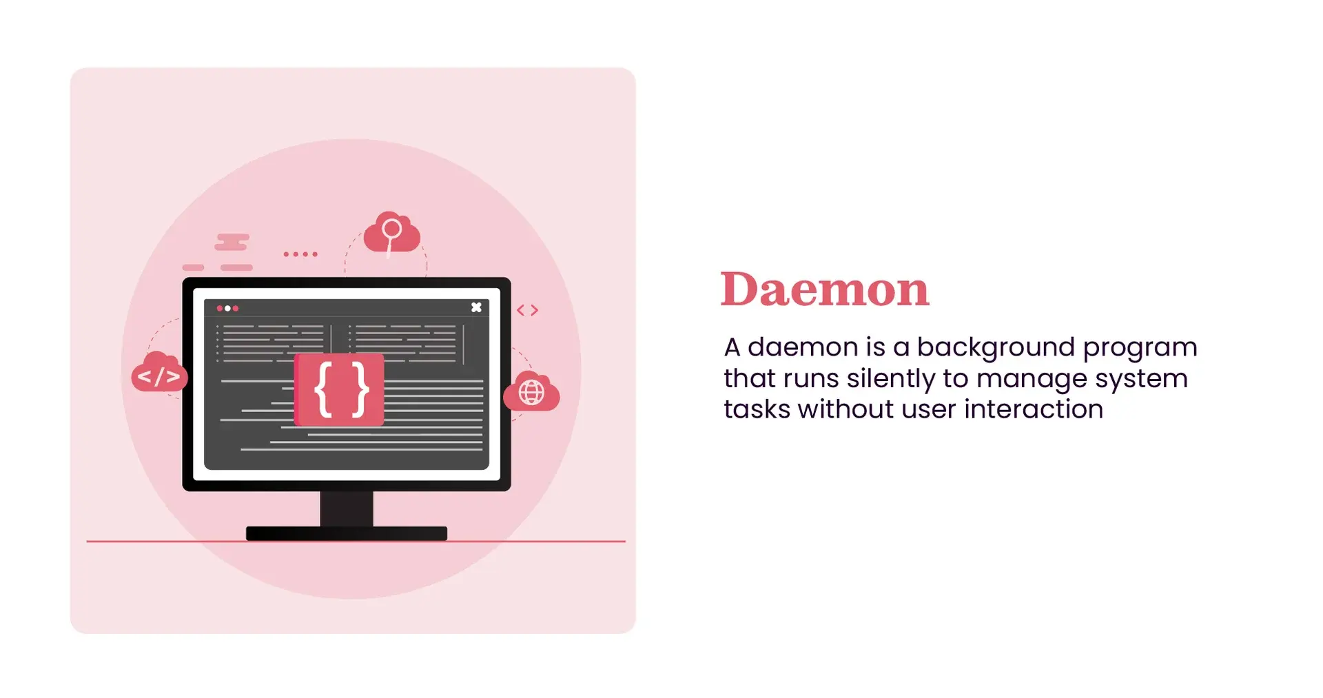  Daemon meaning