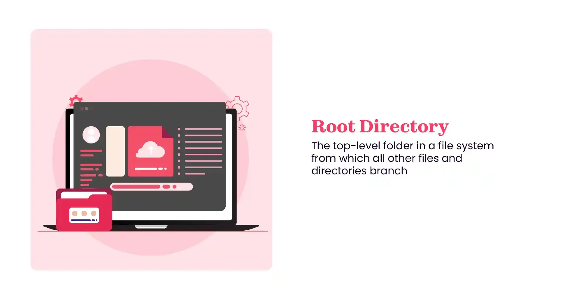 Root directory meaning