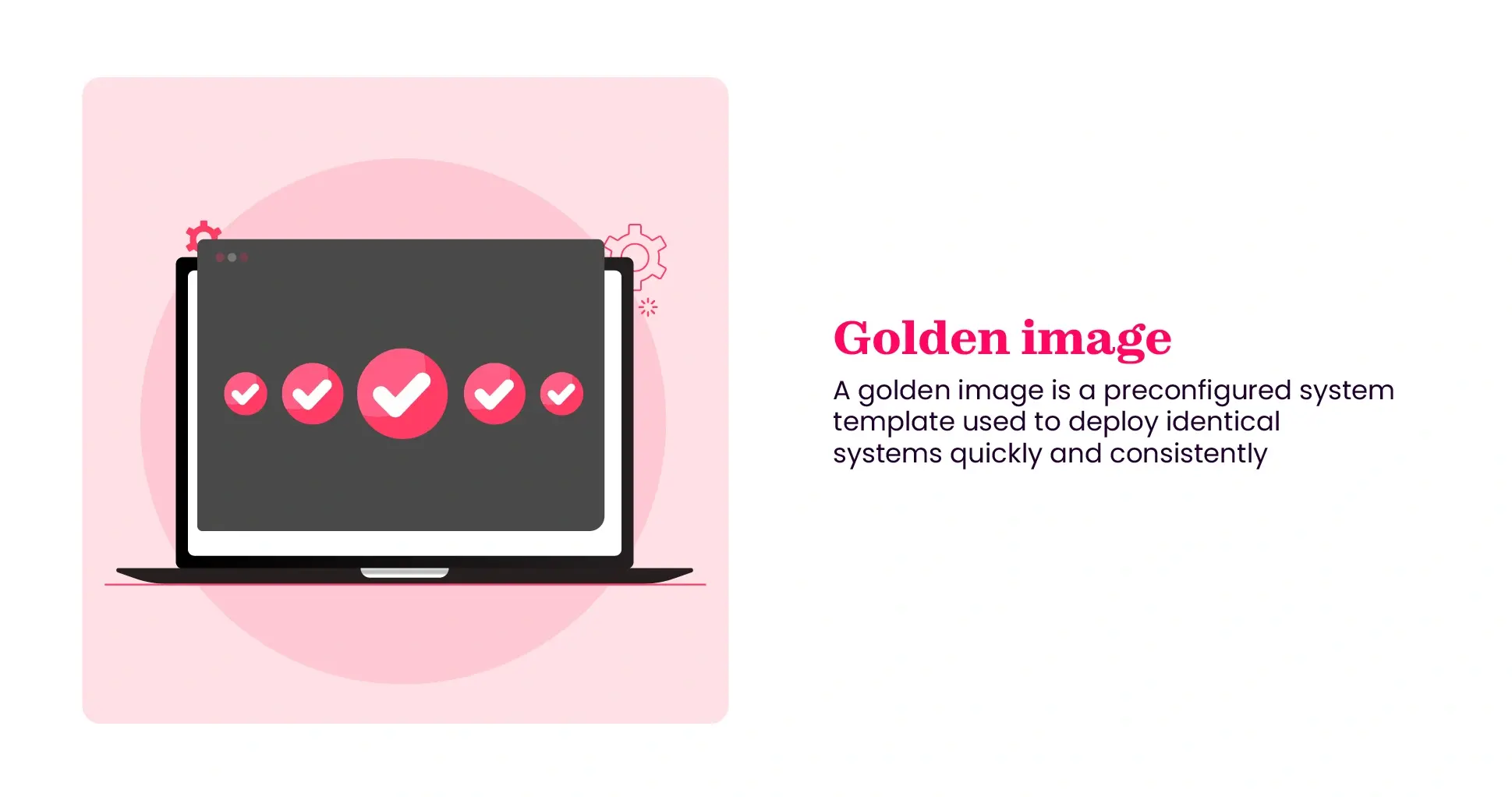 Golden image meaning