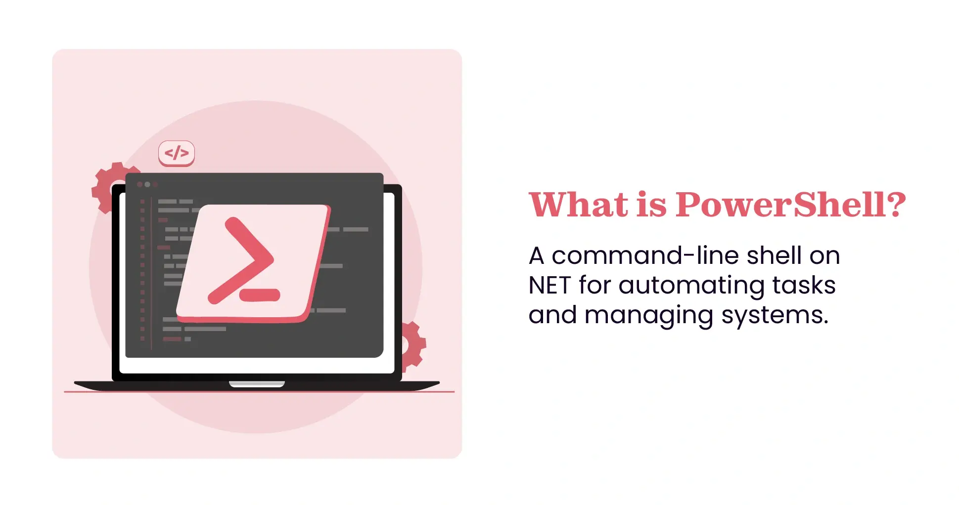 Definition of what is Powershell