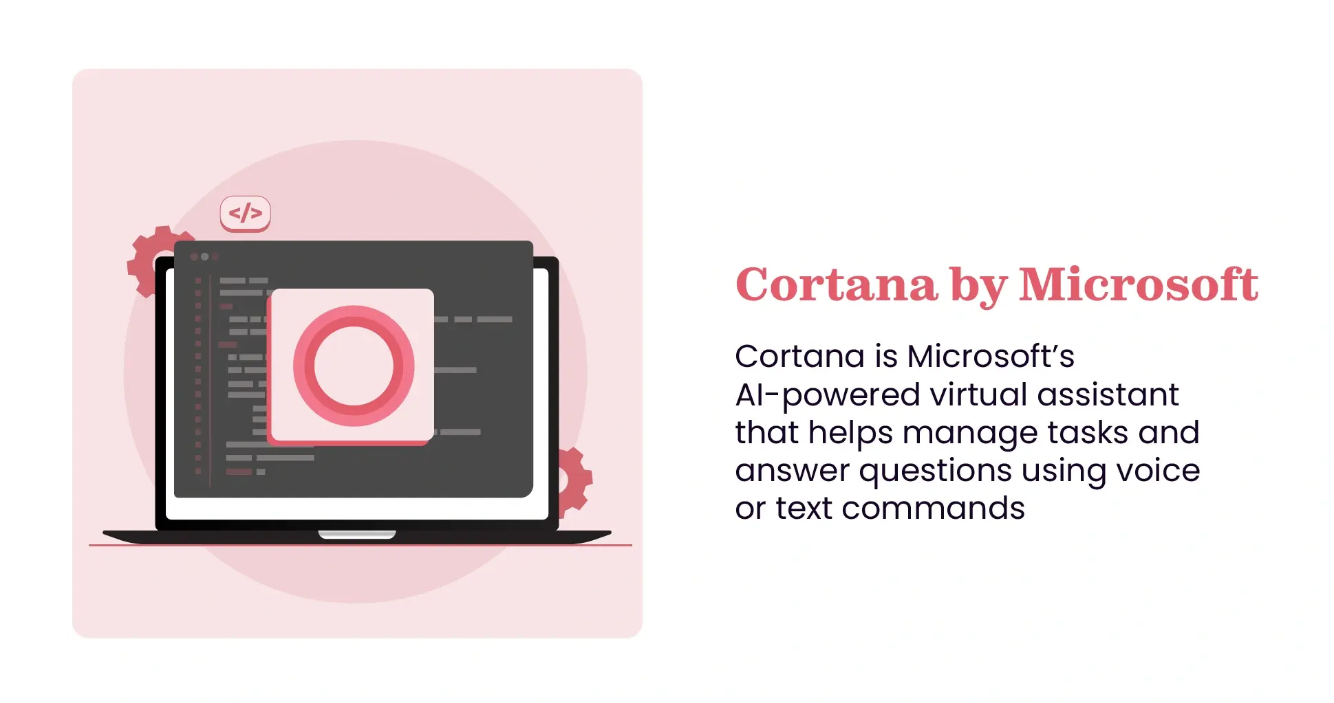 Cortana virtual assistant explained
