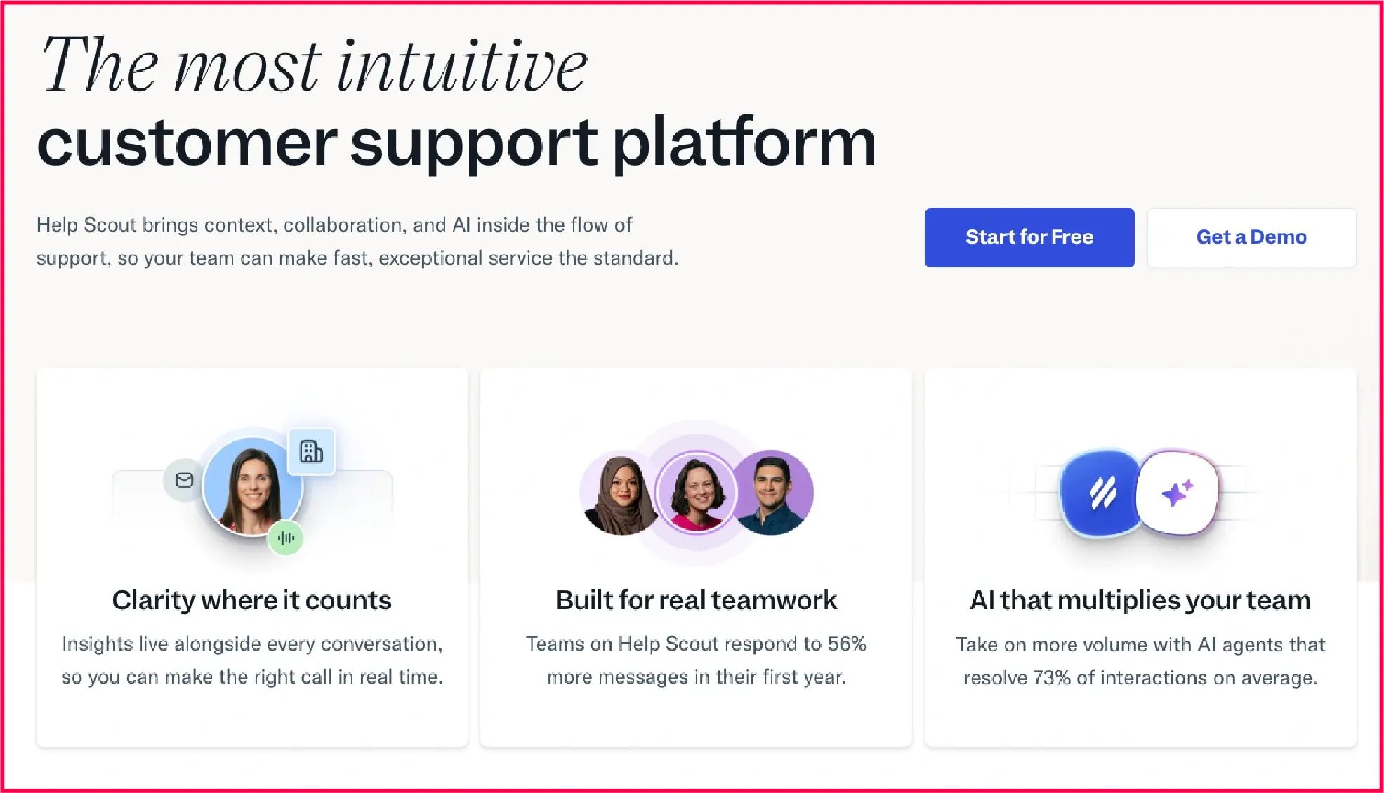 A simple, fast-to-deploy shared inbox for small support teams