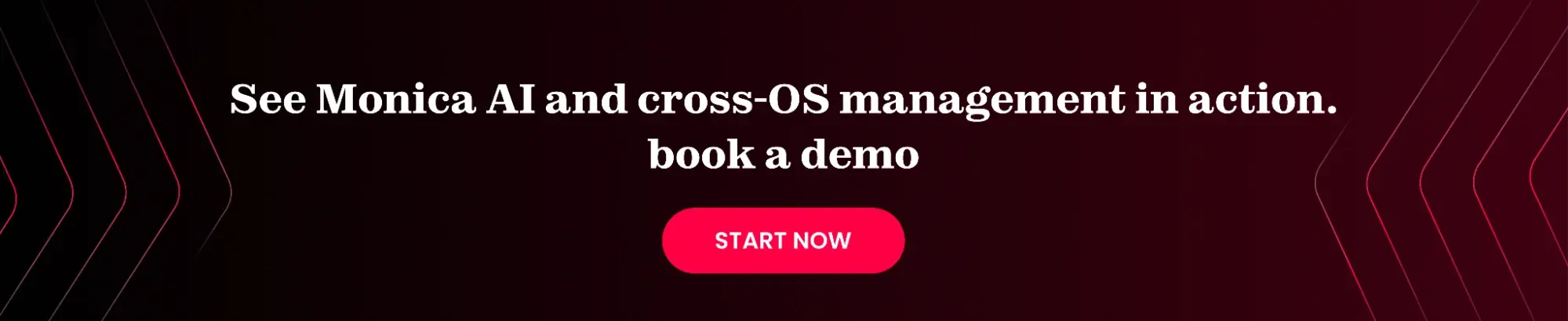 SuperOps Monica AI automated remediation and unified endpoint management demo