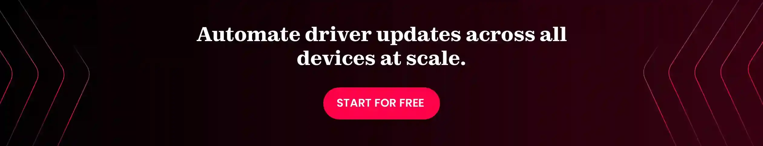 SuperOps helps automate driver update monitoring, scanning, and roll outs across endpoints