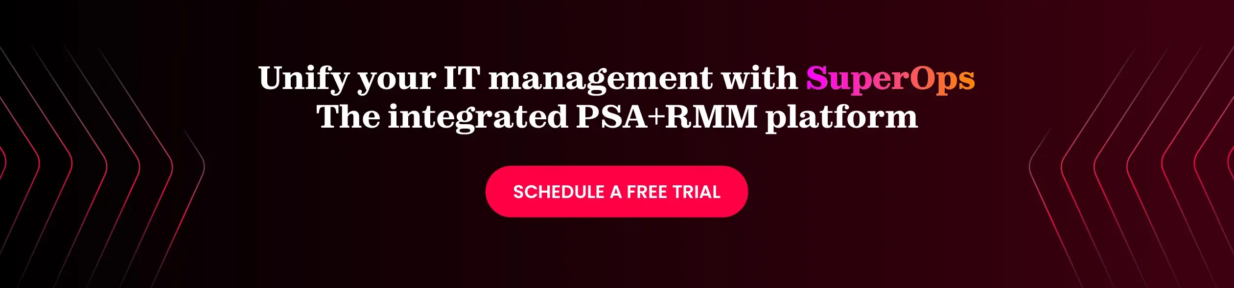 Get started with SuperOps and turn your IT management smarter