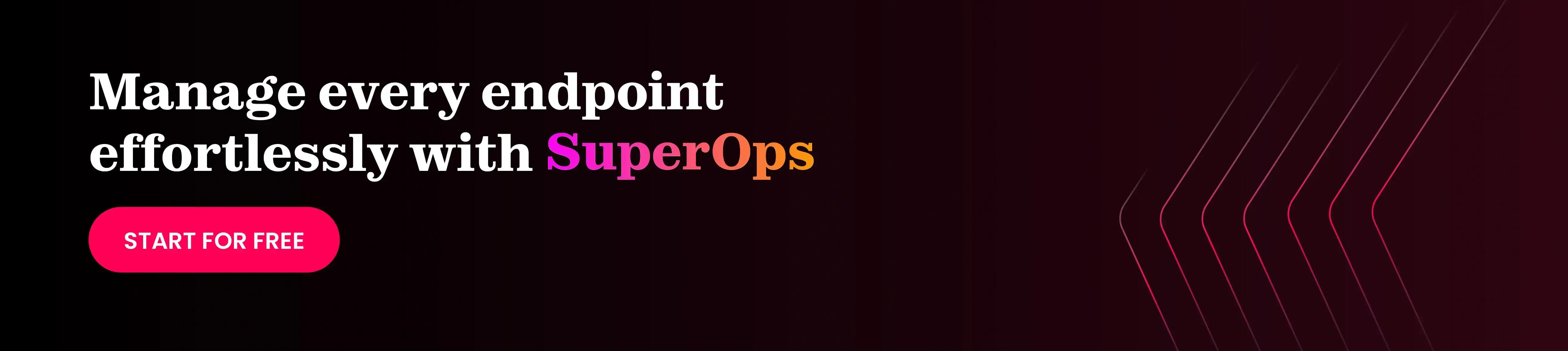 Book your 14-day trial with SuperOps