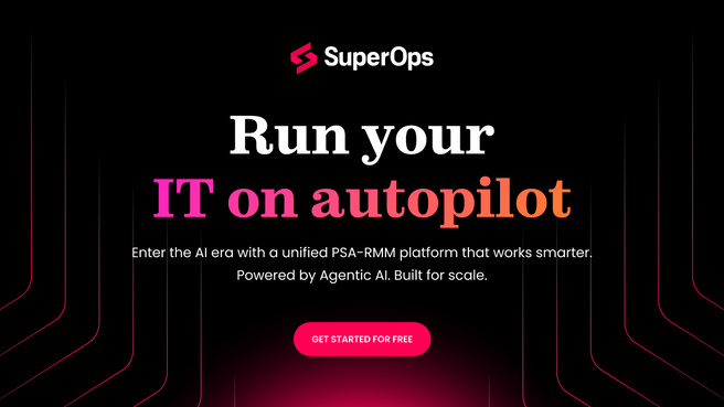 Image associated withSuperOps