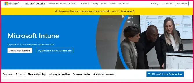 Microsoft Intune