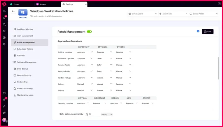 Super Ops-the best patch management solution for IT teams