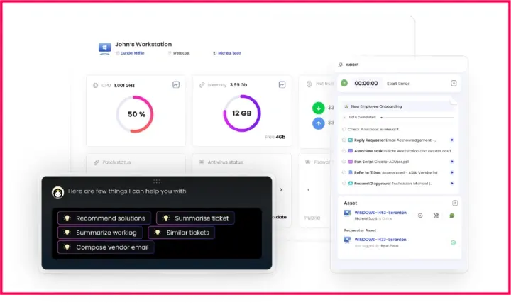 SuperOps as your PSA solution