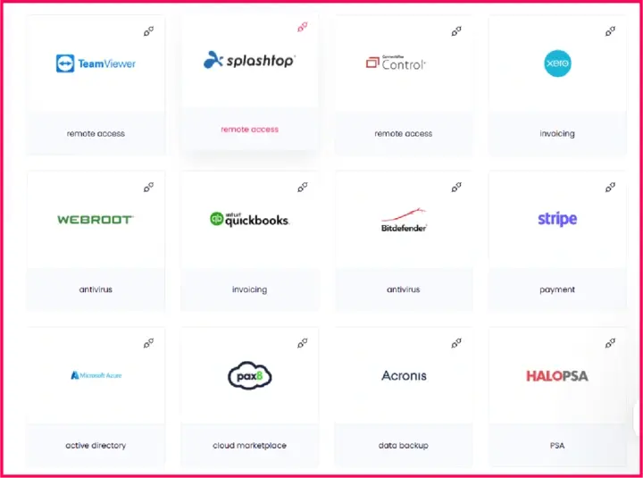 SuperOps sintegration satag lance