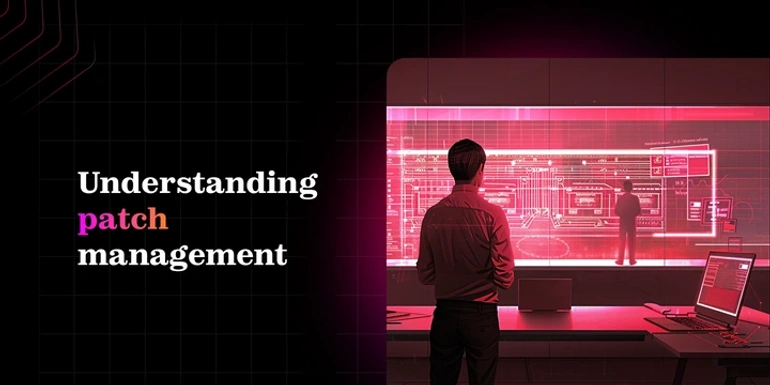 Patch management — a quick introduction