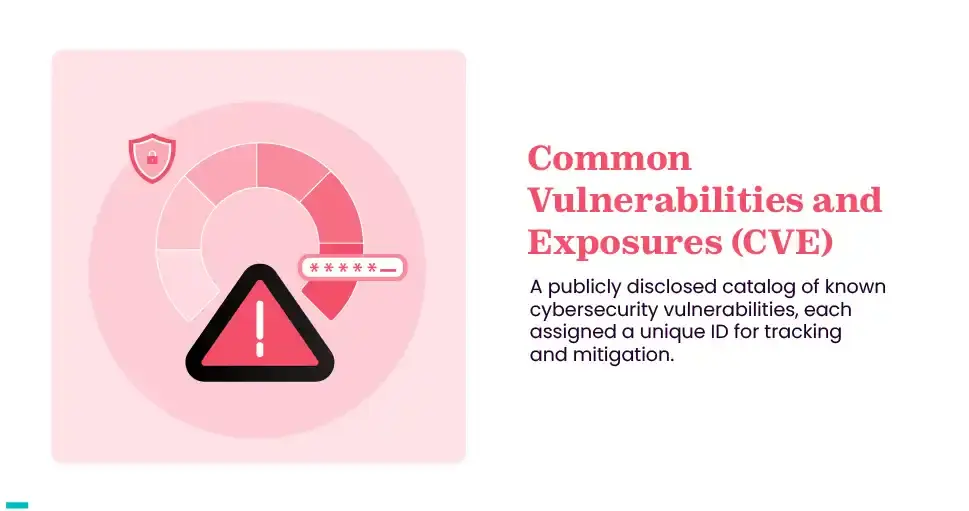 Common Vulne rabilitiesand Exposures CVE meaning