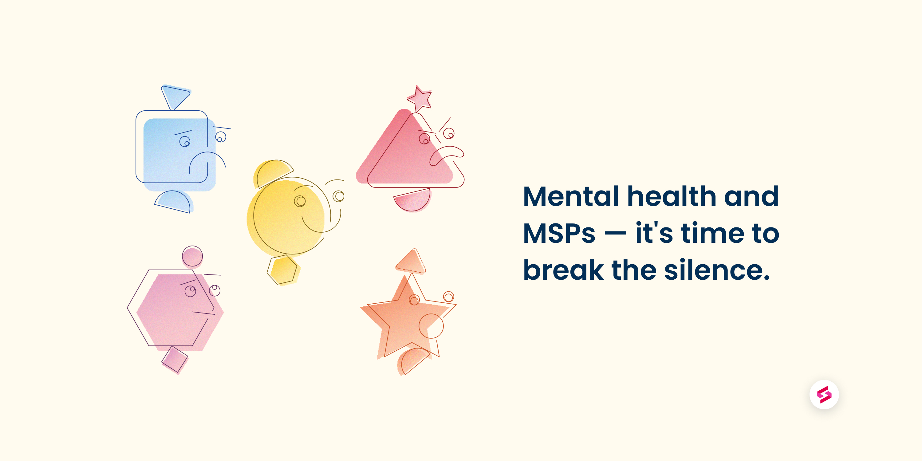 Mental Health Awareness: Breaking the Silence in MSPs