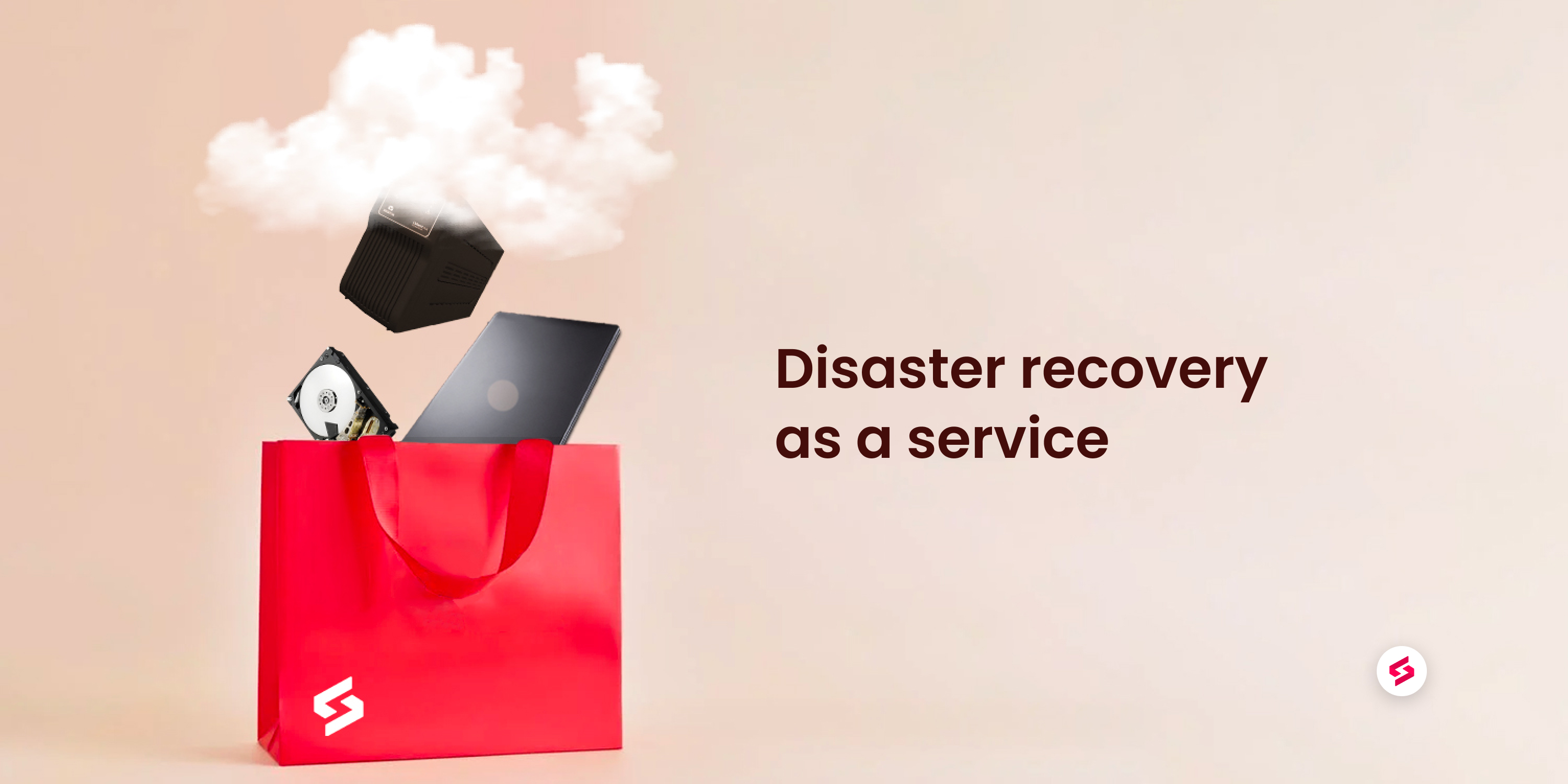 How to sell disaster recovery as a service offering