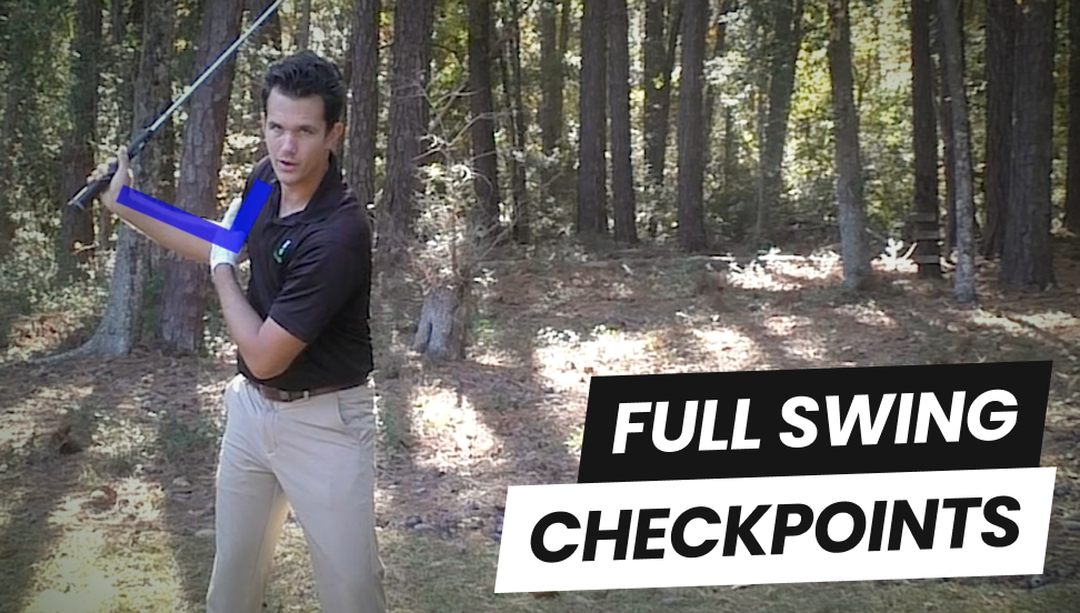 4 | Full Swing Checkpoints