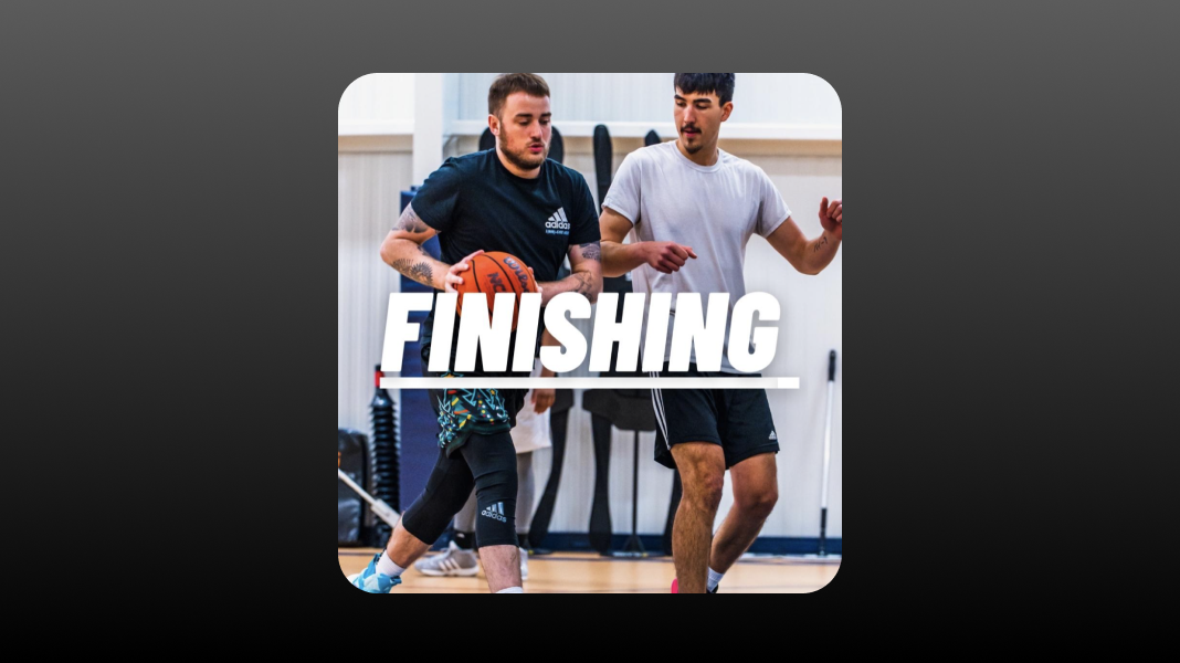 Inside Hand Finish