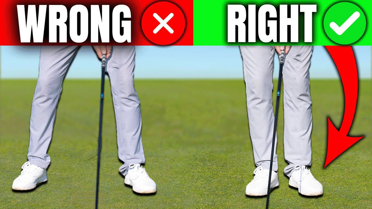Mastering Your Golf Swing: The Feet Together Drill