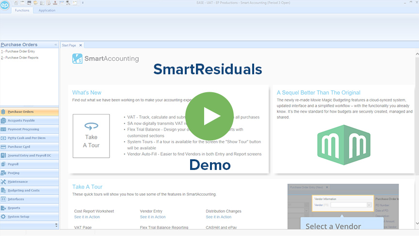 EP Residency webinar