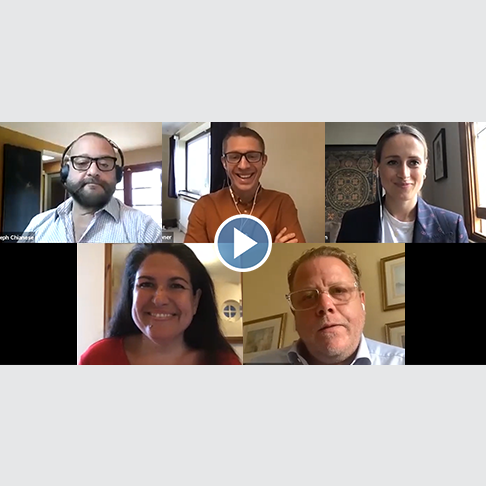 Pressing PLAY in the UK panel