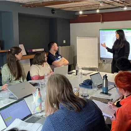 PGGB SUPA Glasgow Workshop